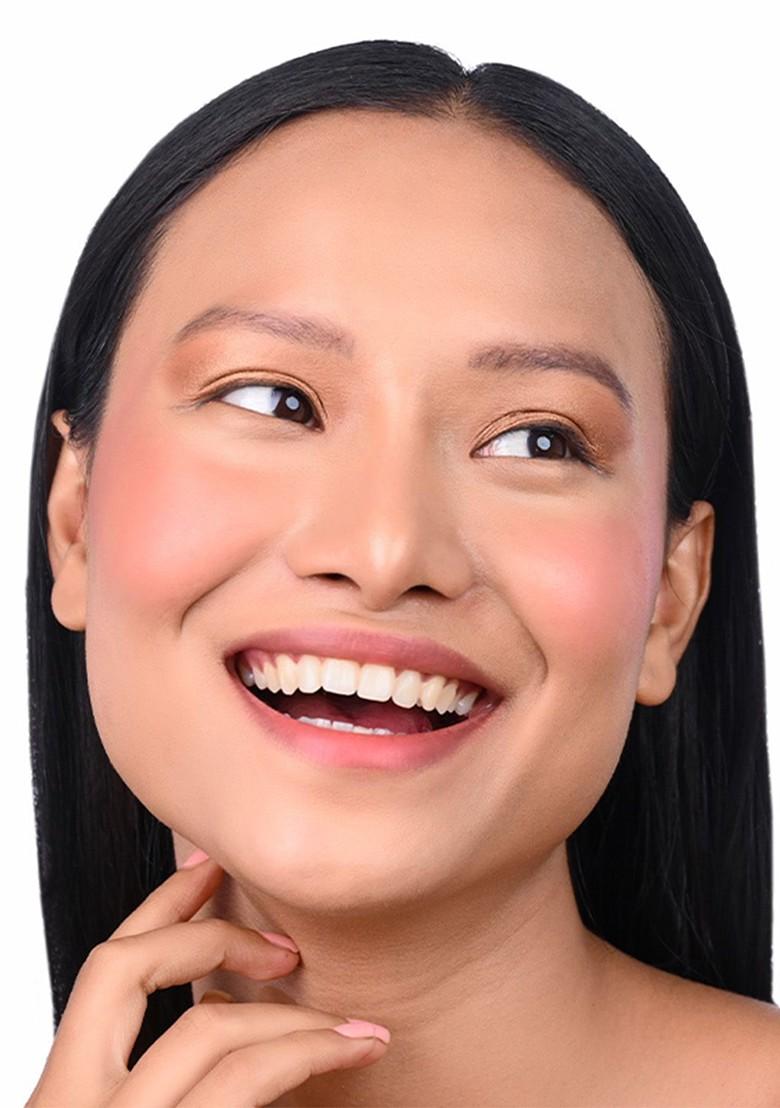 Gush Beauty Squishy Lightweight Blush With Vitamin E 15G Apricot Dream