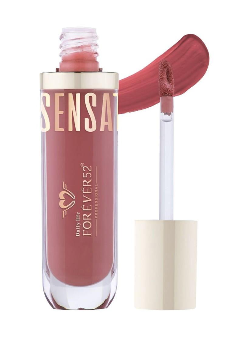 Daily Life Forever52 Sensational Long Lasting Liquid Lipstick 6Ml Sepia Brown 009