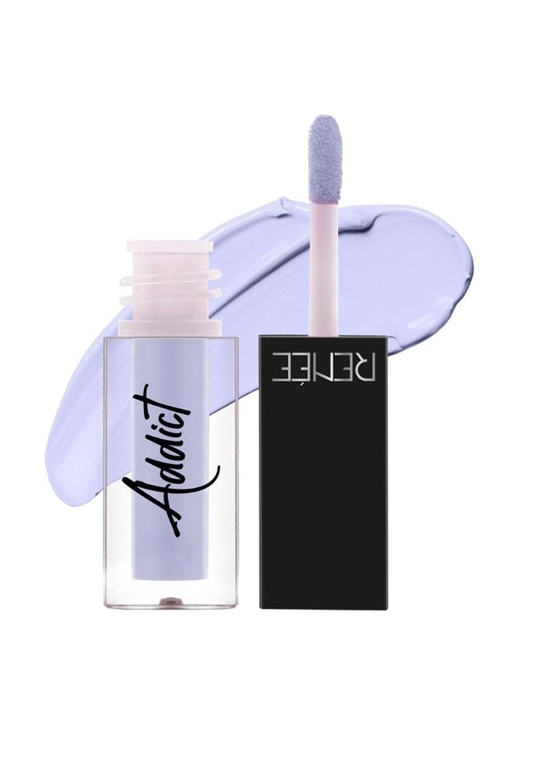 Renee Addict Conceal Correct Concealer To Blur Paleness Yellowness 2 5Ml Purple