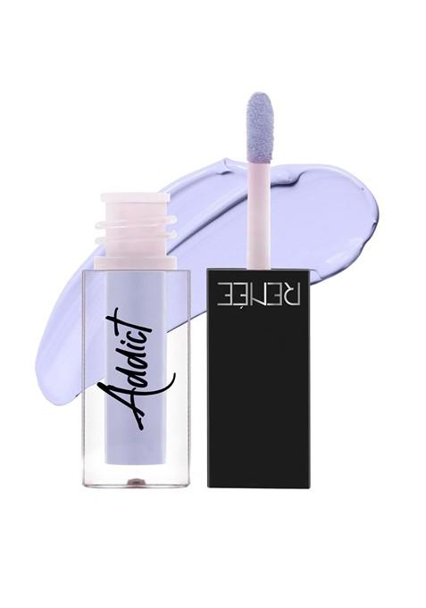 Renee Addict Conceal Correct Concealer To Blur Paleness Yellowness 2 5Ml Purple