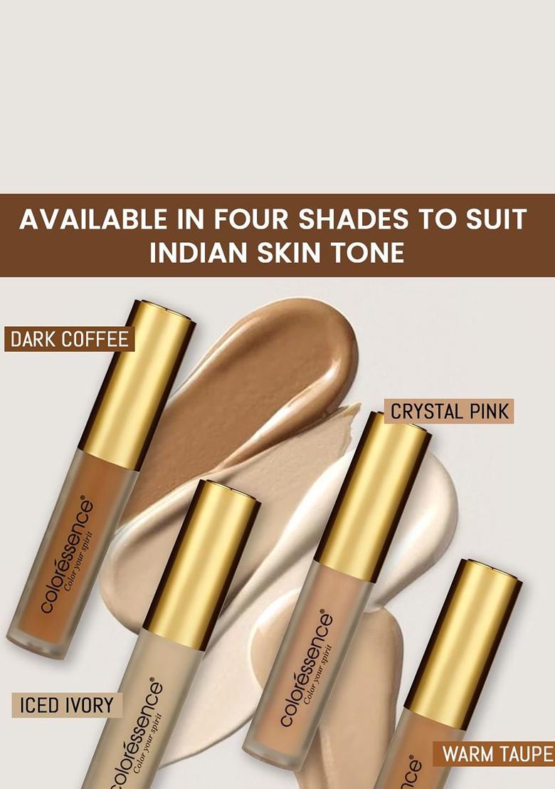 Coloressence Liquid Gold Concealor Shade Iced Ivory