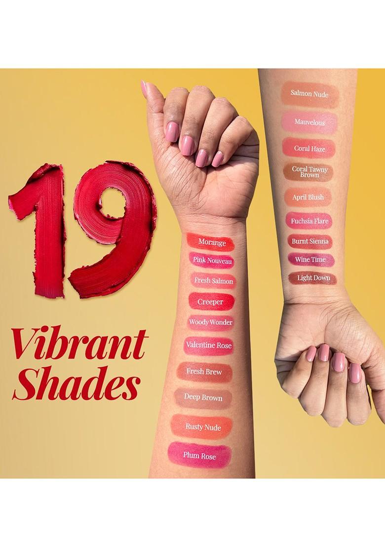 Coloressence Pure Matte Lip Color 3 3G Plum Rose