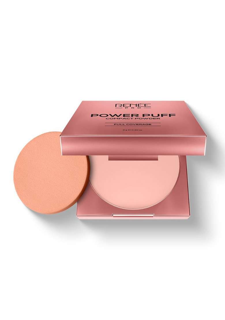 Renee Pro Powder Puff Compact Inspire - Indya