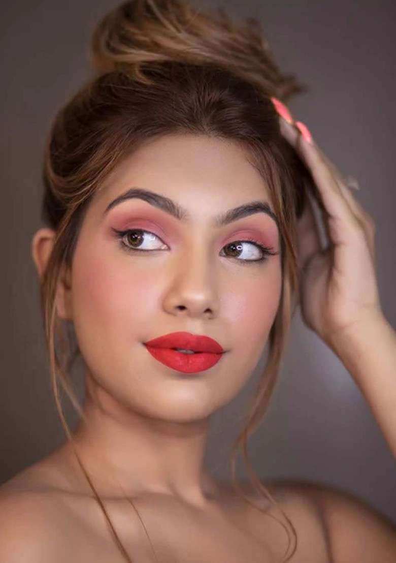 Love Earth Festive Combo Lipstick Lip Gloss Multipot Sea Breeze Magnet Never Say - Indya