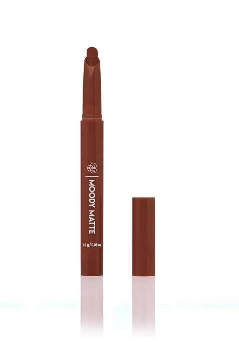 Pac Moody Matte Smudge Proof Transfer Lipstick Bff