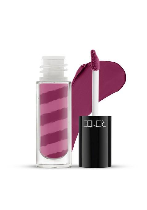 Renee Marble Matte Transfer Proof Liquid Lipstick 4 5Ml Bella Lm04
