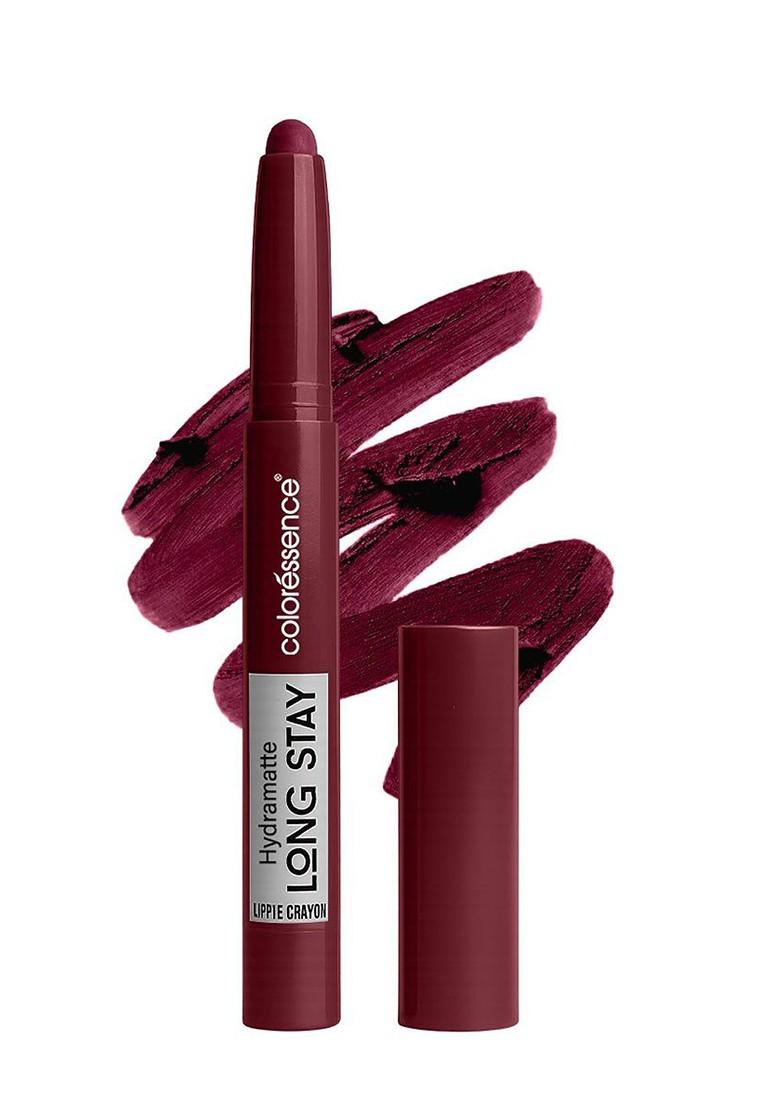 Coloressence Hydramatte Long Stay Intense Pigment Lippie Crayon Moment
