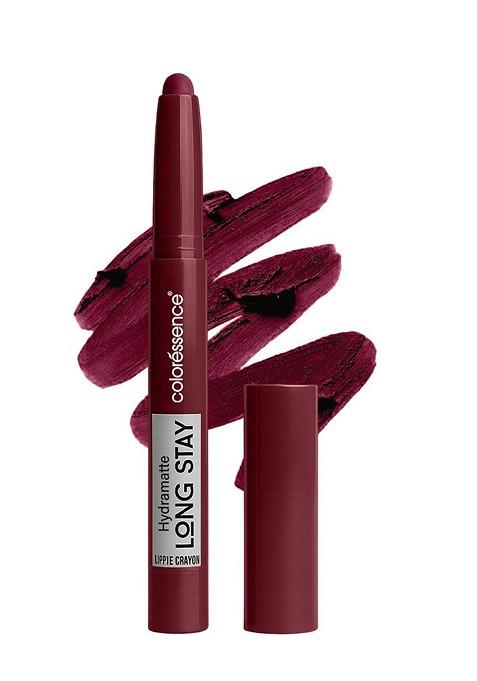 Coloressence Hydramatte Long Stay Intense Pigment Lippie Crayon Moment