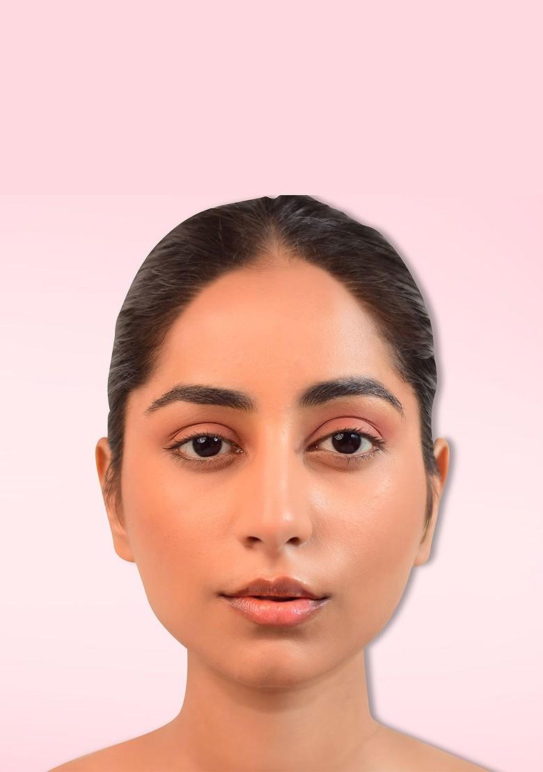 Glamveda High Shine Serum Infused Lip Gloss With Vitamin E Cocoa 4 5 Ml Stunner 110