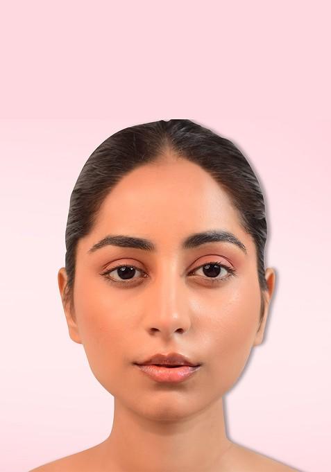 Glamveda High Shine Serum Infused Lip Gloss With Vitamin E Cocoa 4 5 Ml Stunner 110