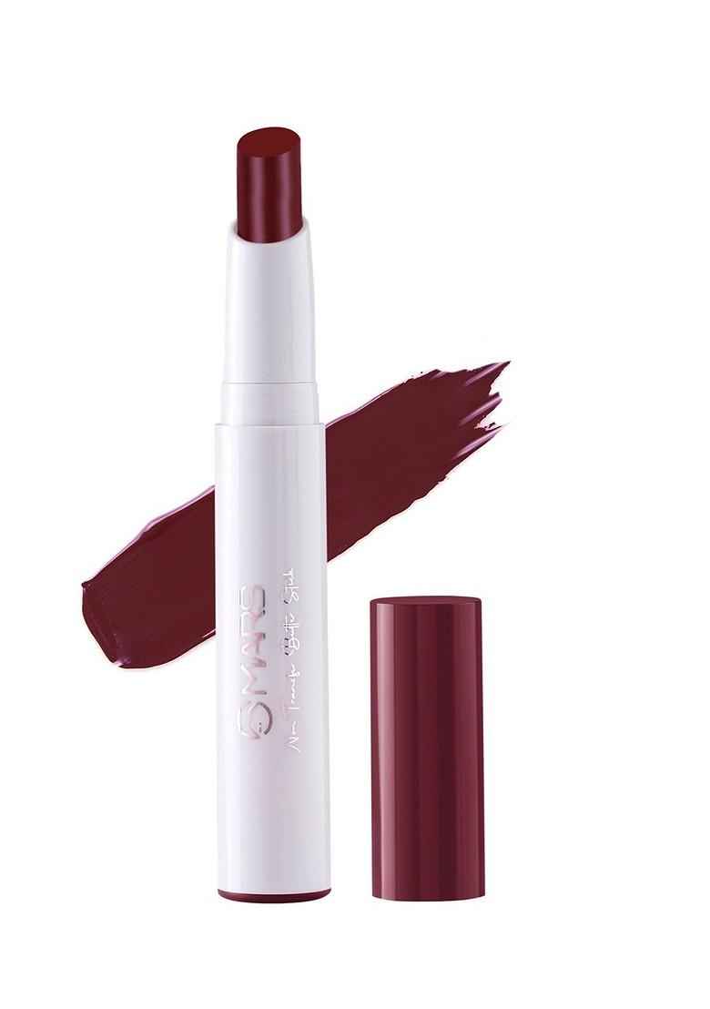 Mars Non Transfer Long Lasting Butter Smooth Lipstick 3 5Gm Formal Day 05