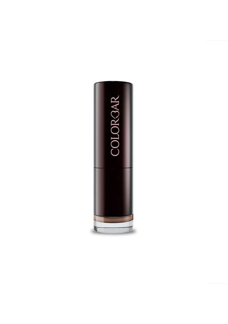Colorbar Velvet Matte Lipstick With Vitamin E 4 2G Tantrum 114 - Indya