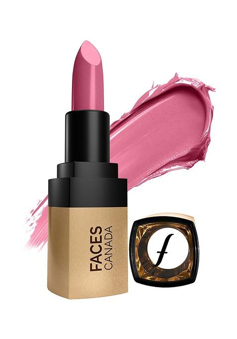 Faces Canada Matte Lipstick With Tea Tree Oil 4 2 G Strawberry Shortcake 10