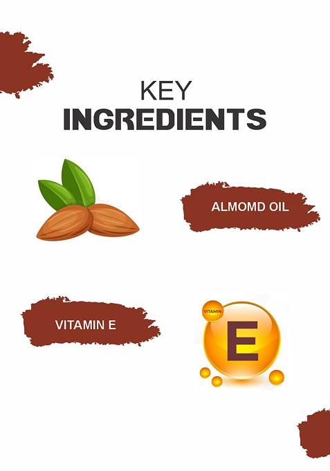 Love Earth Satin Matte Lipstick With Almond Oil Vitamin E 3 5 G Nutella