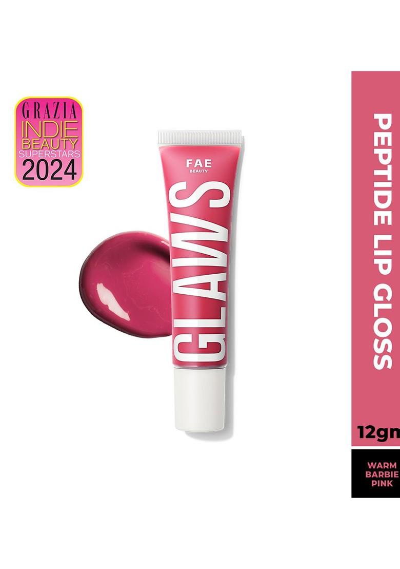 Fae Beauty Hydrating Peptide Lip Gloss 12G Giving
