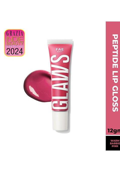 Fae Beauty Hydrating Peptide Lip Gloss 12G Giving