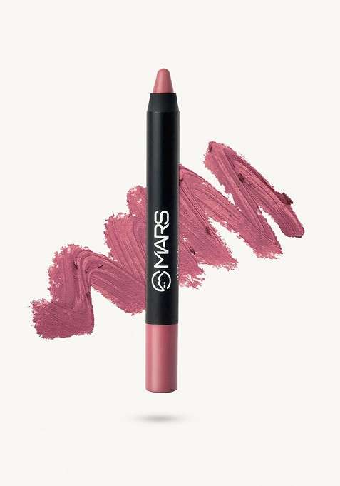 Mars Woman Wont Smudge Budge Lip Crayon I Am Unstoppable