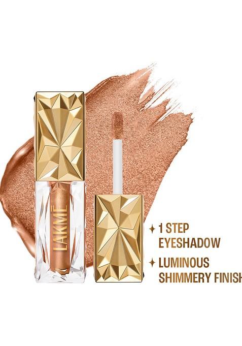 Lakme Be Jewel Satin Eye Tint One Step Mousse Eyeshadow 4 5Ml Goddess 08