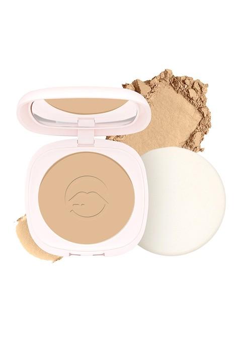 Mars Zero Oil Compact With An Applicator 10G Mocha 07