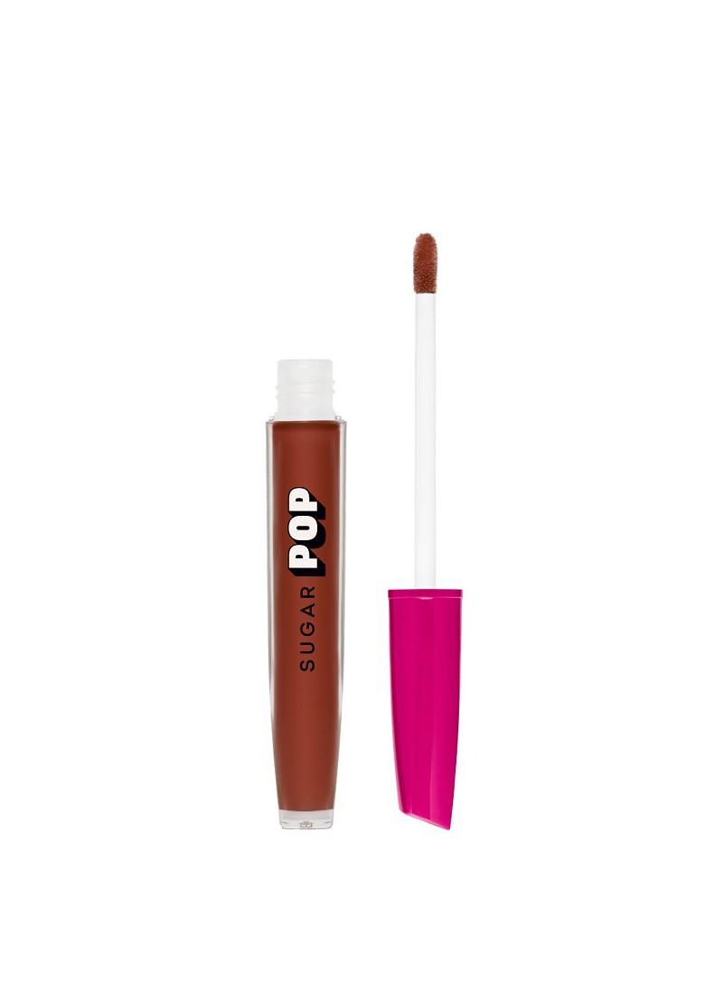 Sugar Pop High Shine Lip Gloss Enriched With Vitamin E 3 5 Ml Maple Syrup 03