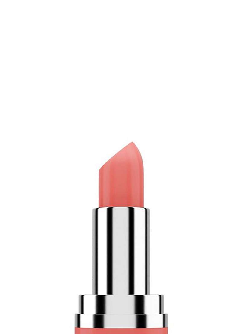 Mamaearth Murumuru Butter Vitamin E Creamy Matte Long Stay Lipstick Coral Bloom 4 2G - Indya