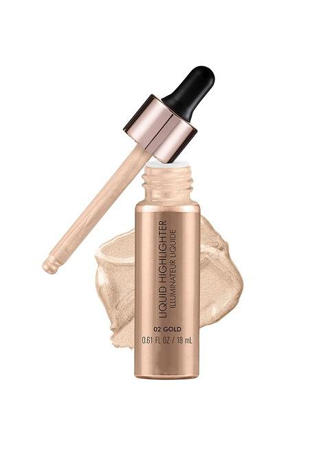 Swiss Beauty Drop Glow Liquid Highlighter Illuminater Gold 02