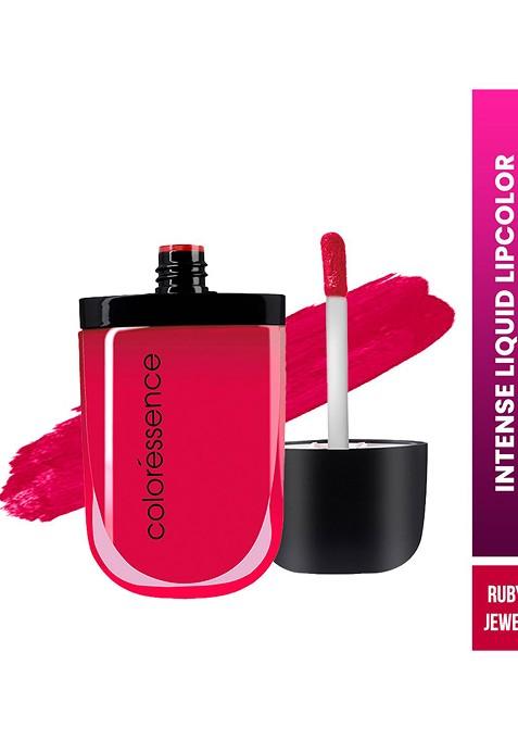 Coloressence Intense Long Lasting Liquid Lip Colour 8 Ml Ruby Jewel Llc 11