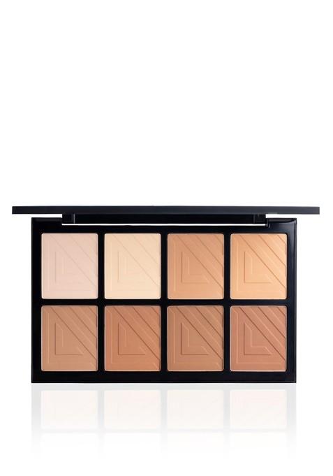 Pac Spotlight Contour Palette X8