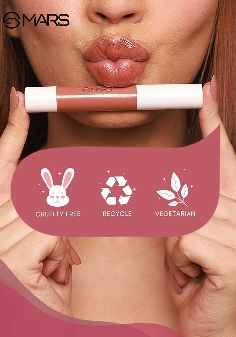 Mars Super Stay Non Transfer Long Lasting Matte Lipstick 2 6G Majestic 05