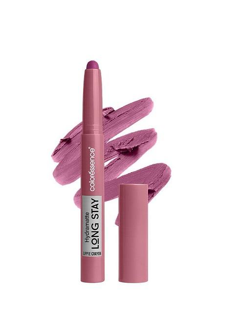 Coloressence Hydramatte Intense Pigment Long Stay Comfort Lippie Crayon Ballet