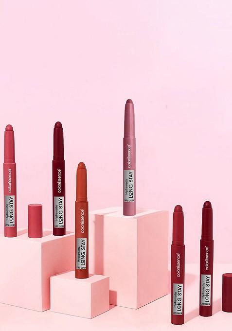 Coloressence Hydramatte Long Stay Intense Pigment Lippie Crayon Cracker