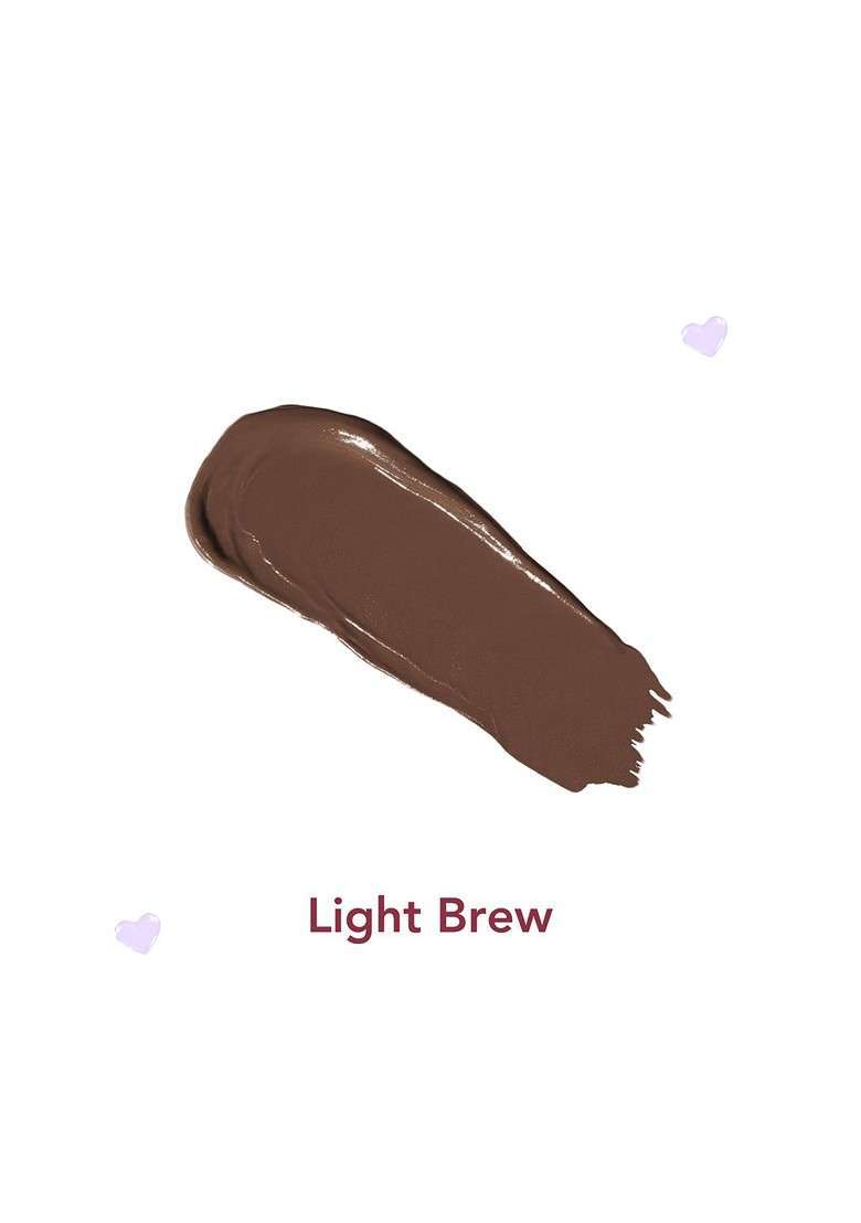 Blue Heaven Love Capsule One Swipe Formula Non Transfer Lip Colour 5Ml Light Brew 04 - Indya