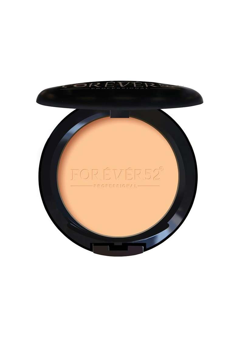 Daily Life Forever52 Two Way Cake Compact 12G Fair Shade With Yellow Undertone 005 - Indya