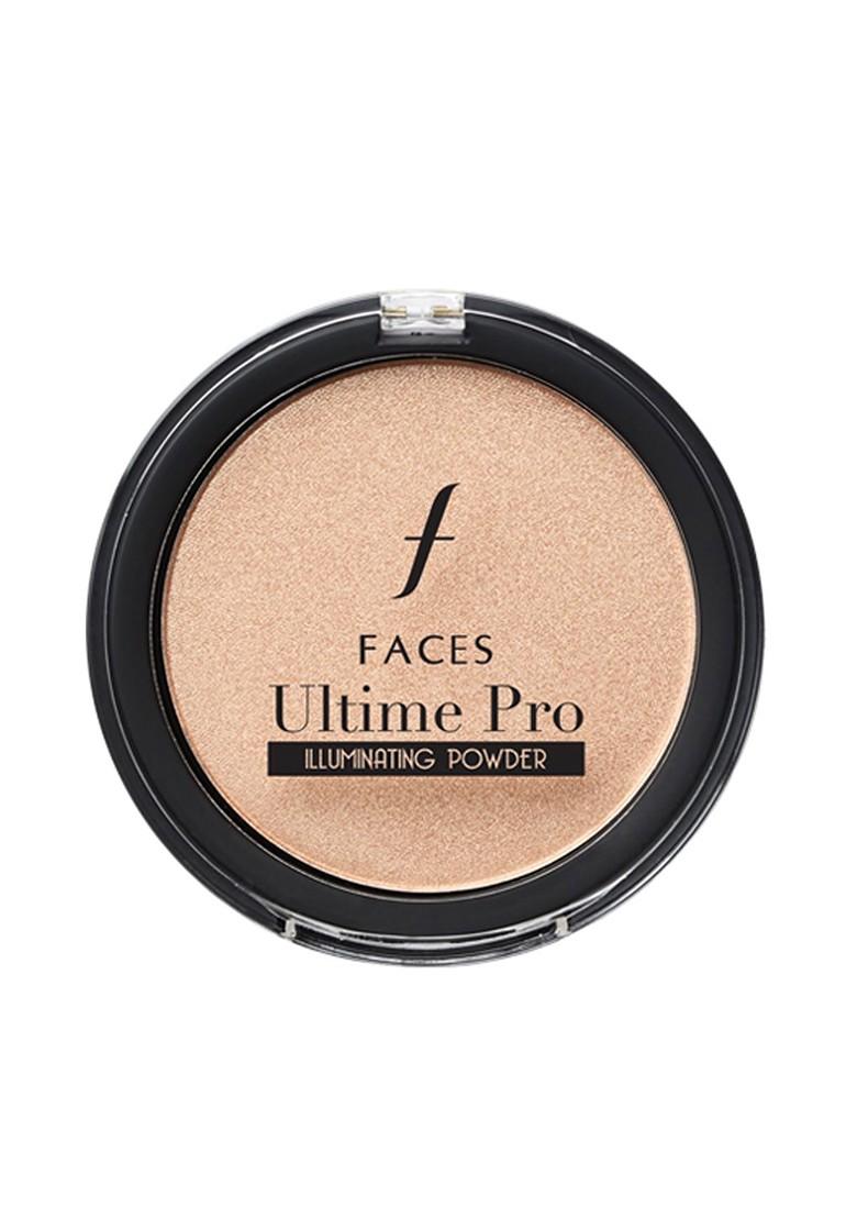 Faces Canada Ultime Pro Illuminating Powder 01