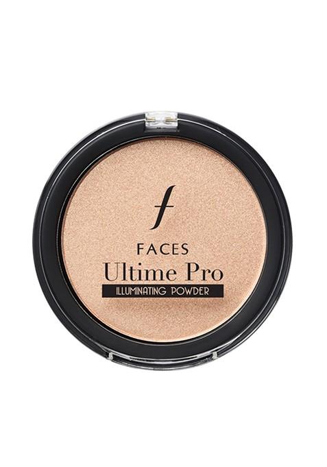 Faces Canada Ultime Pro Illuminating Powder 01
