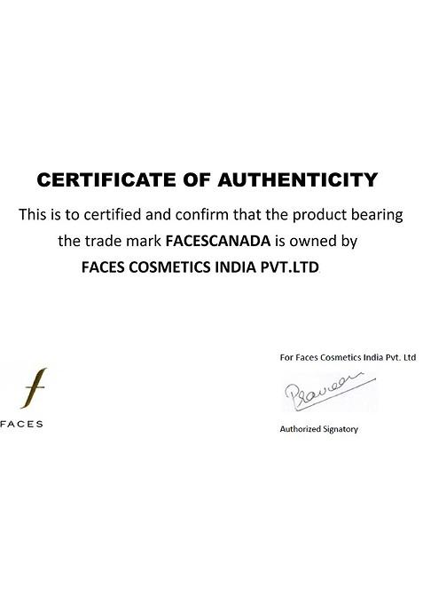 Faces Canada Ultime Pro Illuminating Powder 01