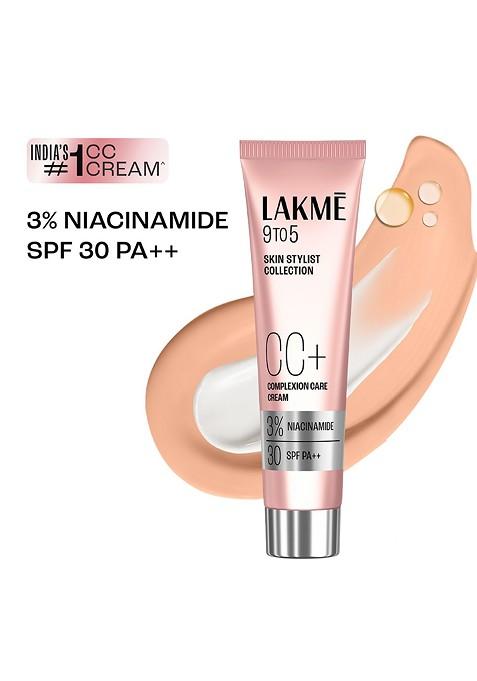 Lakme 9 To 5 Complexion Care Face Cream 30 G Beige