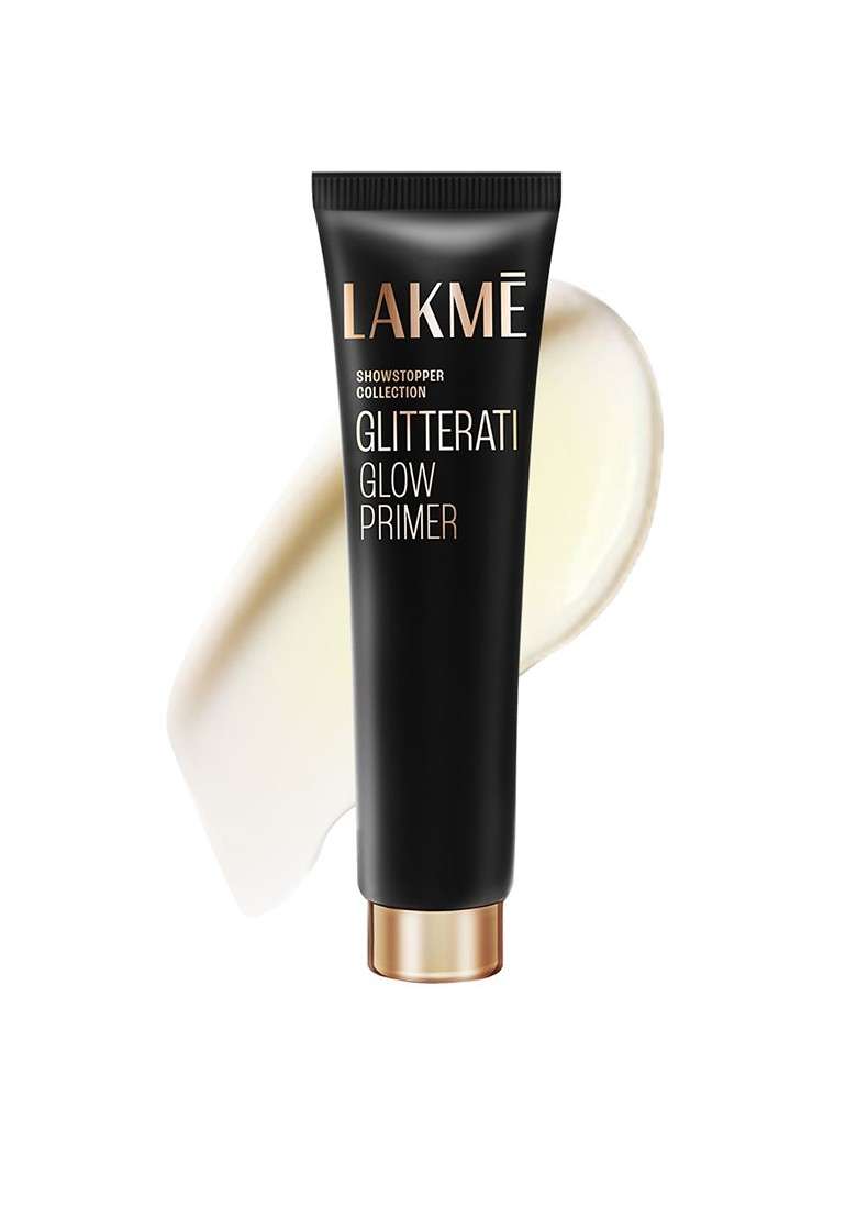 Lakme Unreal Glow Face Hydrating Long Lasting Primer With Luminsescent 30G Pearls - Indya