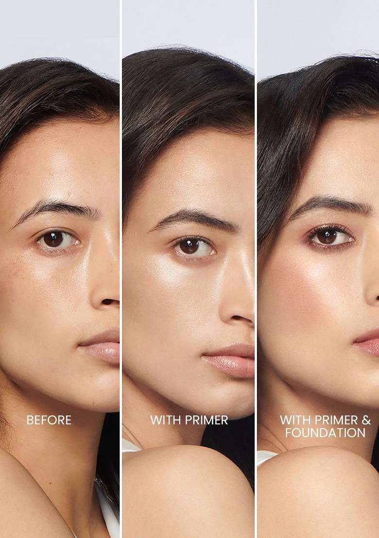 Lakme Unreal Glow Face Hydrating Long Lasting Primer With Luminsescent 30G Pearls - Indya