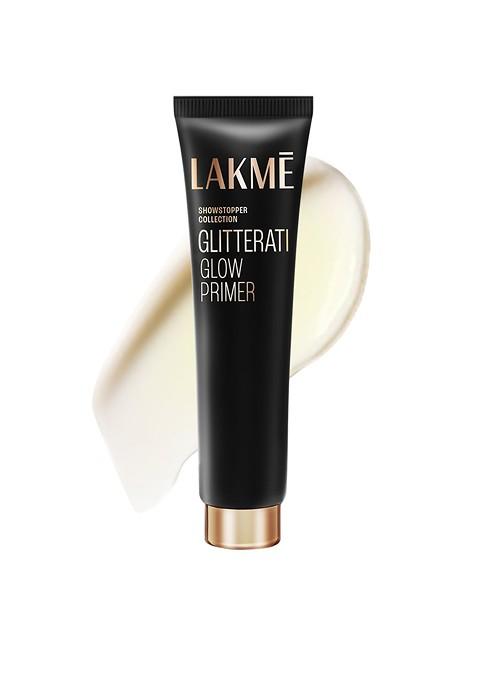 Lakme Unreal Glow Face Hydrating Long Lasting Primer With Luminsescent 30G Pearls