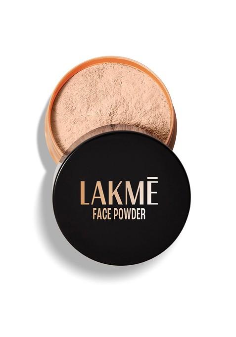 Lakme Forever Matte Face Powder With Finish For Oil Control 40G Soft Pink
