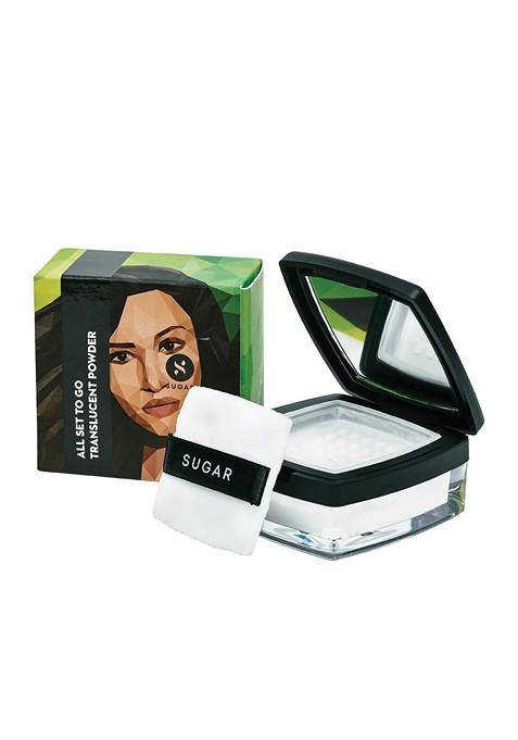 Sugar All Set To Go Loose Translucent Setting Powder 7 G