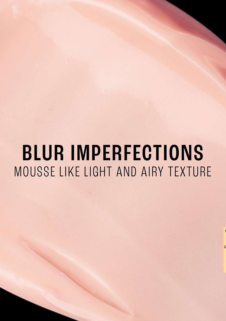 Lakme Unreal Blur Perfect Primer Mattifies Blurs Pores Lightweight Waterproof 30Ml - Indya