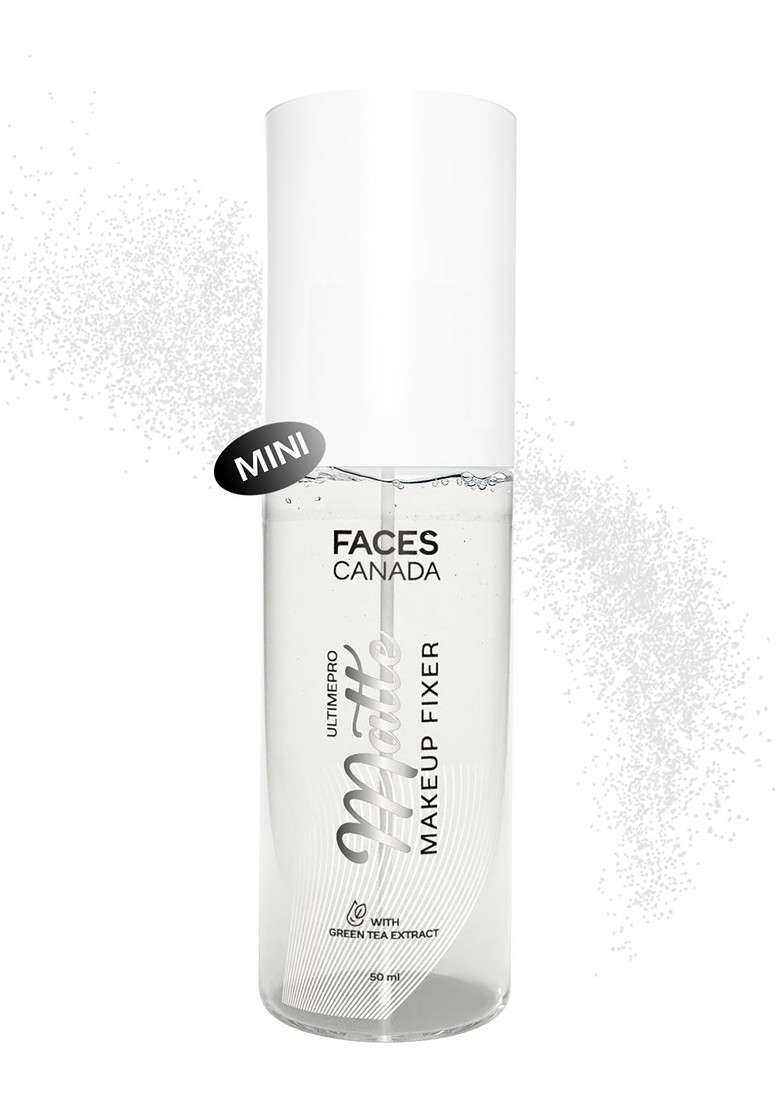 Faces Canada Ultime Pro Matte Makeup Fixer 50 Ml - Indya