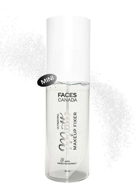 Faces Canada Ultime Pro Matte Makeup Fixer 50 Ml