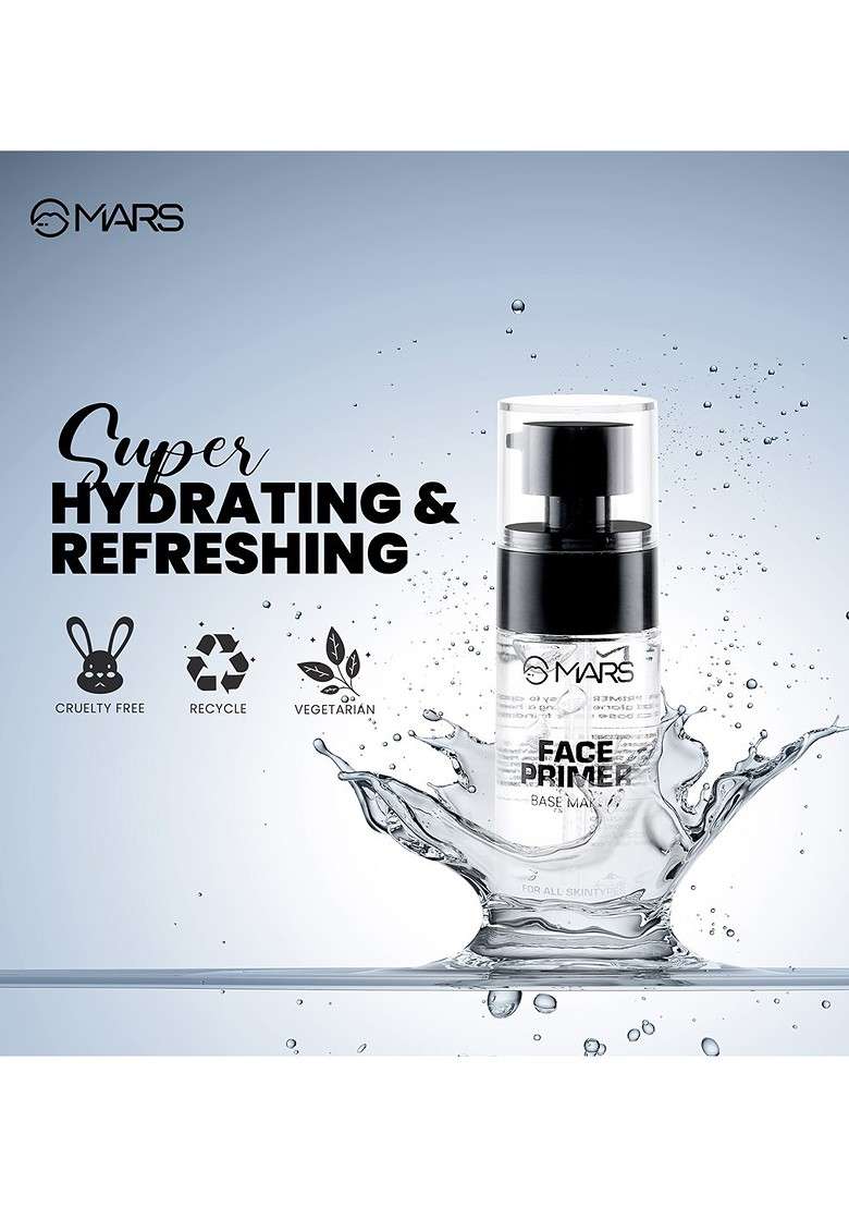 Mars Face Primer 30 Ml - Indya