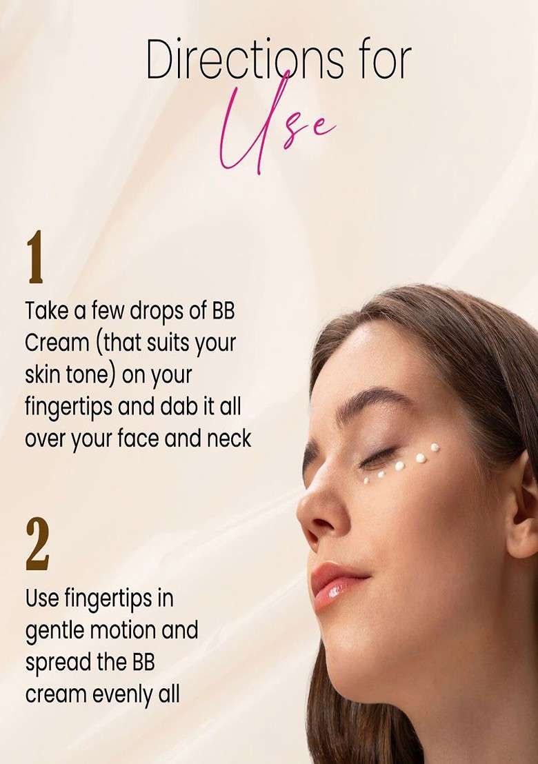 Coloressence True Tone Bb Cream 30Gm Grape 01 - Indya