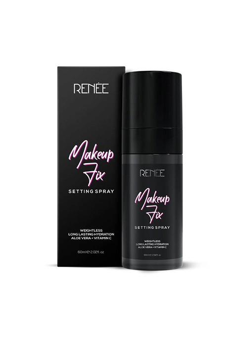 Renee Makeup Fix Weightless Long Lasting Hydration Setting Spray With Aloe Vera 60 Ml