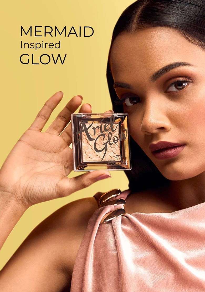Daily Life Forever52 Sensational Ariel Glow Long Lasting Highlighter Scuba 04 - Indya