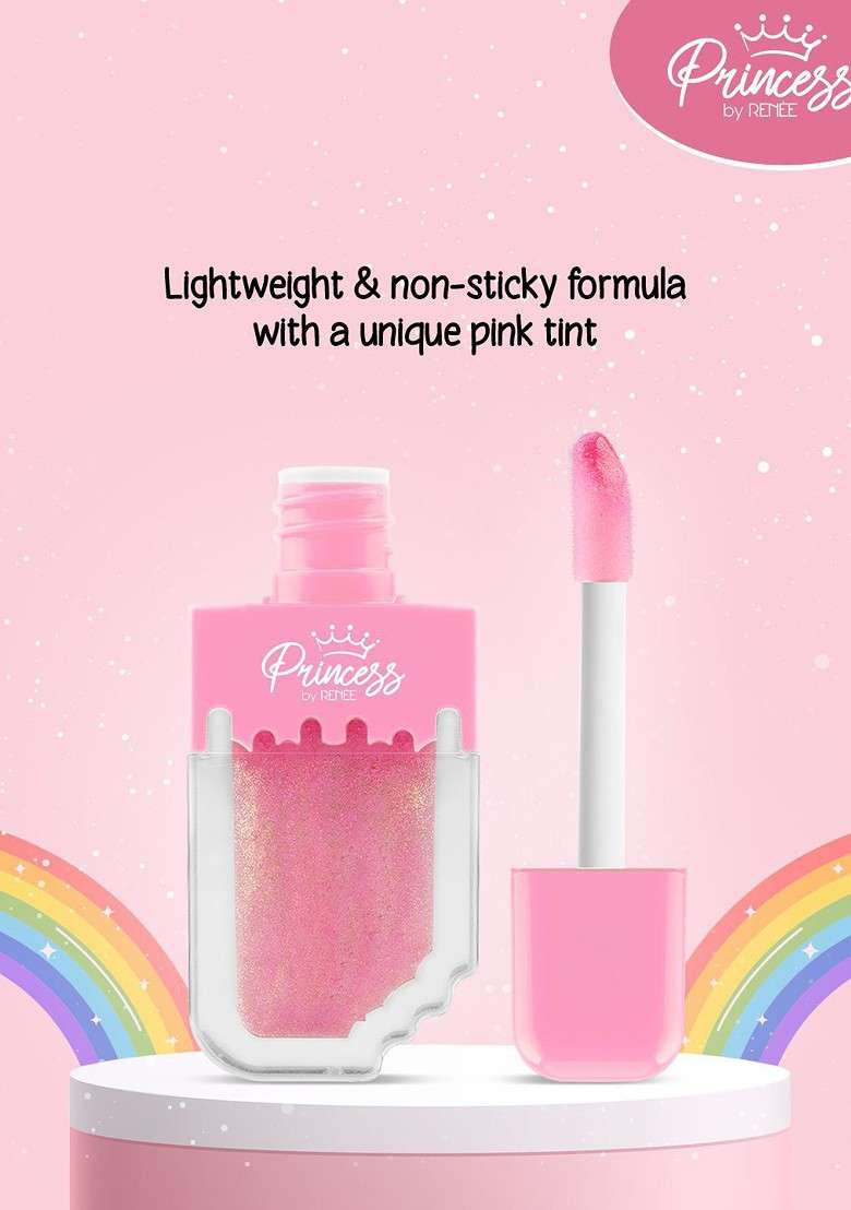 Renee Set Of 3 Snowball Lip Balm Bunny Tint 1 5 Ml Color Changing Gloss 4 - Indya